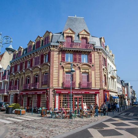 Tres Bel Appartement Ideal Couple Et Famille Вилле-сюр-Мер Экстерьер фото