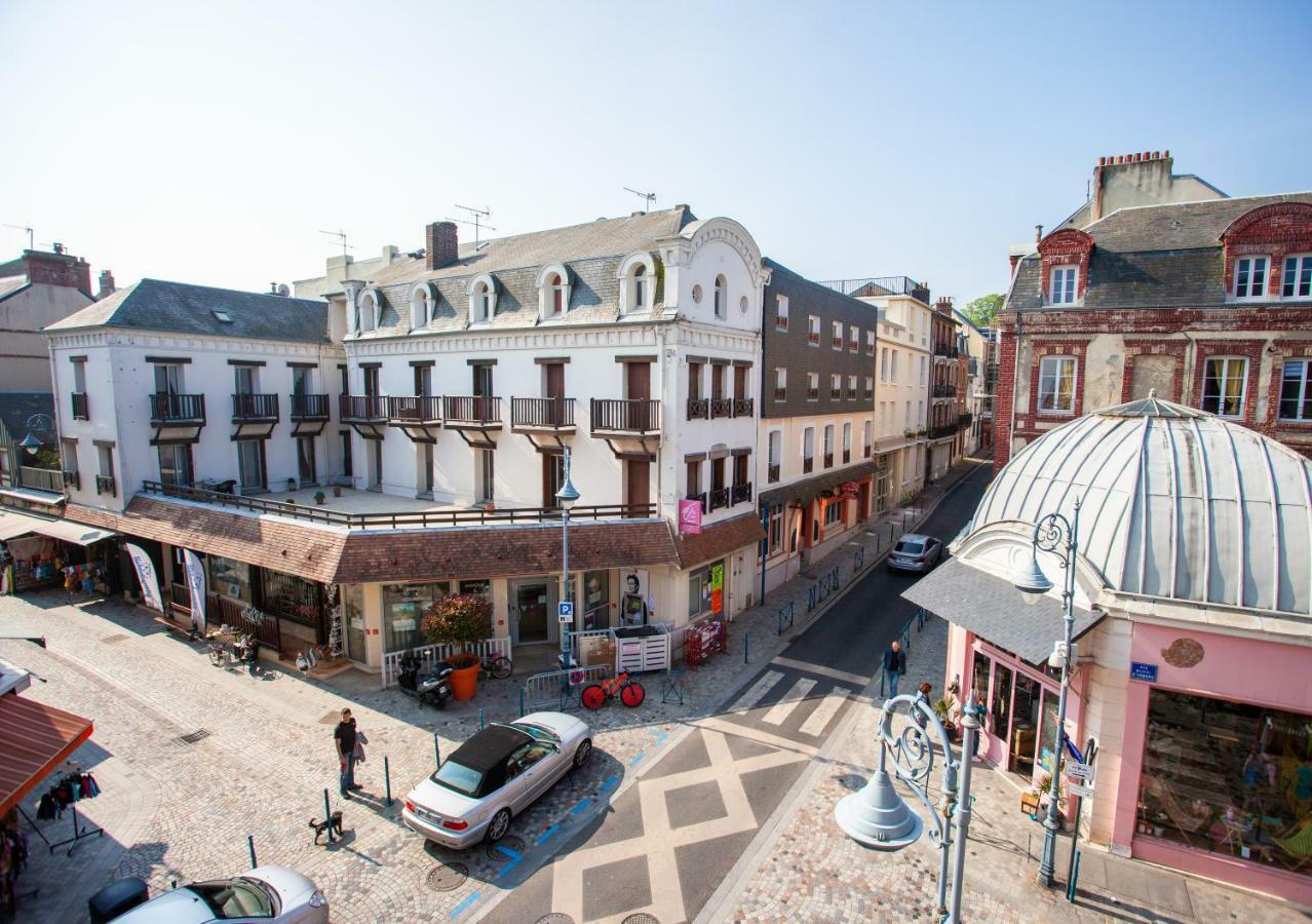 Tres Bel Appartement Ideal Couple Et Famille Вилле-сюр-Мер Экстерьер фото