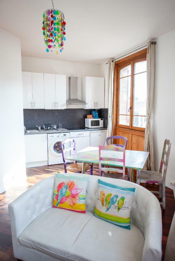 Tres Bel Appartement Ideal Couple Et Famille Вилле-сюр-Мер Экстерьер фото