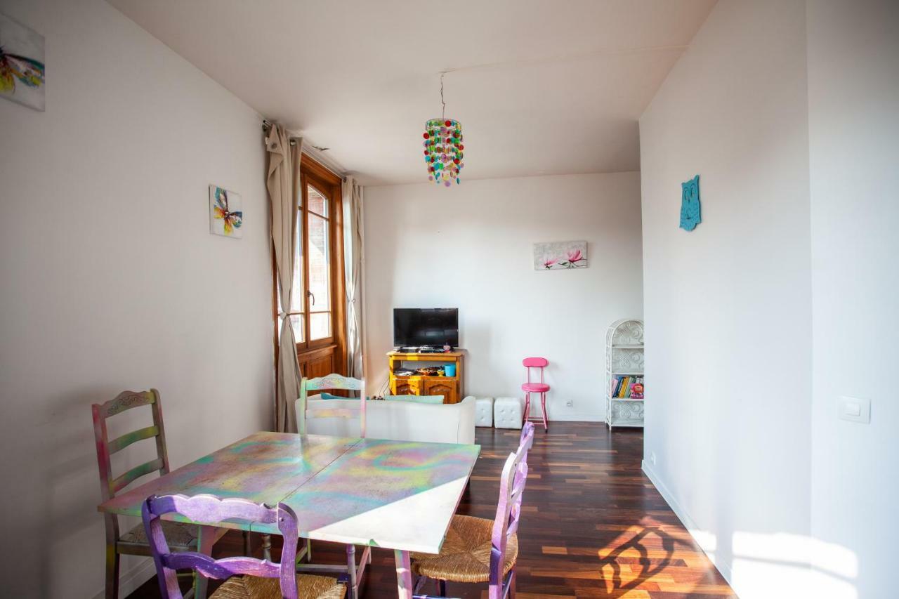 Tres Bel Appartement Ideal Couple Et Famille Вилле-сюр-Мер Экстерьер фото