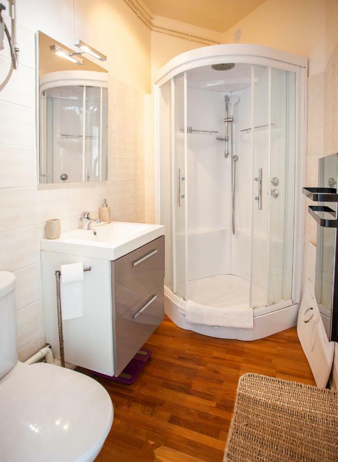 Tres Bel Appartement Ideal Couple Et Famille Вилле-сюр-Мер Экстерьер фото